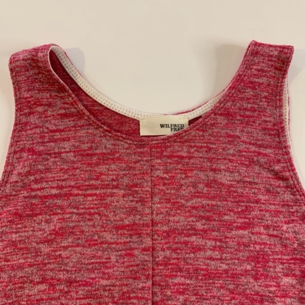 Aritzia Wilfred Free Rosa Dress - Picture 3 of 7